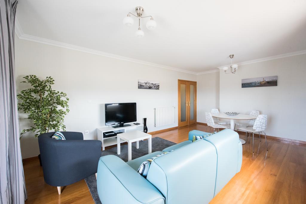 Porto Riversea Quay Apartment Matosinhos  Exterior foto