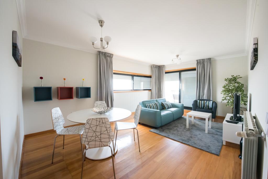 Porto Riversea Quay Apartment Matosinhos  Exterior foto